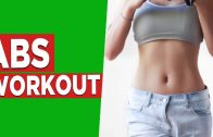 10 Min Abs Workout At Home – Abdominal and Oblique Exercises