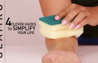 4 Clever Life Hacks You Need To Try Right Now