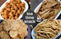 4 easy tea times snacks recipe – quick evening snacks recipes – light evening snacks
