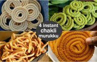 4 instant chakli recipes for krishna janmashtami – easy murukku recipes for krishna jayanthi