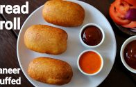 bread roll recipe – आलू ब्रेड रोल विधि – stuffed bread roll – bread potato rolls
