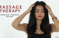 Massage To Relieve Stress – Headache And Neck Pain