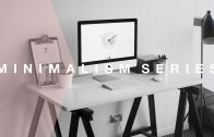 Quick Ways to Organise Your Desk or Workspace – Minimalism Series – Rachel Aust