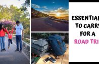 Road Trip Packing Tips – What Essentials To Carry For Picnic/Day-trip