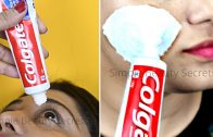 Some Surprising Beauty Hacks &amp – Life Hacks That Are Even Useful Today – Toothpaste Hacks