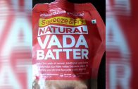 Vada with ID Batter
