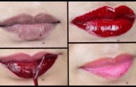 काले होंठों को १० मिनट में गुलाबी बनाने वाला नुस्खा – How To Lighten Dark Lips &amp – Get Soft Pink Lips