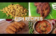 4 Easy ways to cook Fish – Easy Fish Recipes – HomeCookingShow