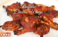 Buffalo Chicken Wings – Non-Veg
