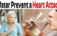 Can Drinking Water Prevent a Heart Attack