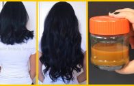 I Promise Your Hair Will Regrow From Roots After Using This – Grow Long &amp – Thicker Hair