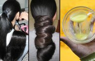 *Just 2 INGREDIENTS* &amp – I Promise Your Hair Will Never Stop Growing – Grow Long Hair, Thicker Hair