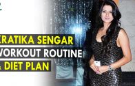 Kratika Sengar Workout Routine & Diet Plan – Health Sutra – Best Health Tips