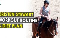 Kristen Stewart Workout Routine & Diet Plan – Health Sutra – Best Health Tips