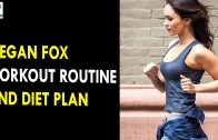 Megan Fox Workout Routine & Diet Plan – Health Sutra – Best Health Tips
