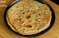 paneer paratha recipe – how to make paneer paratha – paratha recipes