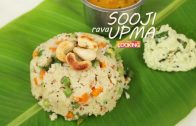 Sooji Upma – Rava Upma –  Ventuno Home Cooking