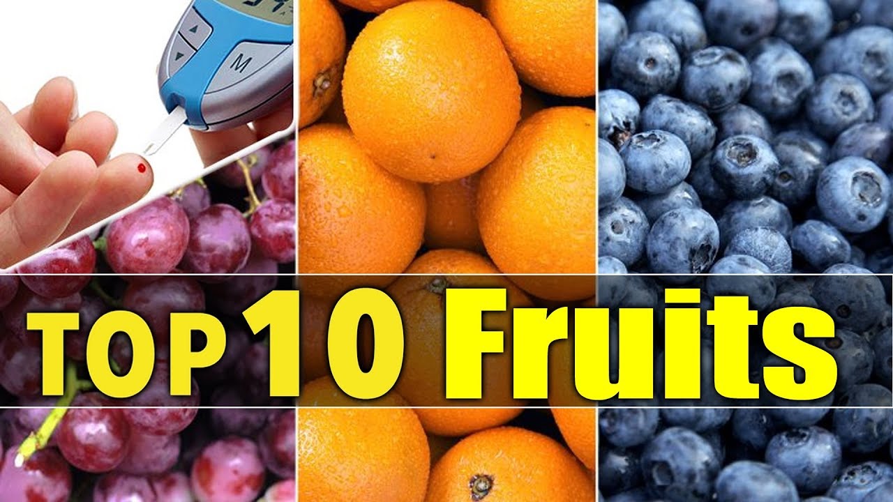 Top 10 Healthiest Fruits For Diabetics Top 10 Fruits For Diabetics 