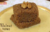 Walnut Halwa – Easy Sweet Recipes – Akhrot ka Halwa