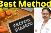 Best Method To Prevent Diabetes – Avoid Diabetes