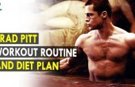 Brad Pitt Workout Routine & Diet Plan – Health Sutra – Best Health Tips