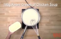 Creamy Chicken and Potato Soup – Unilever Food Solutions Arabia