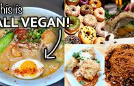 EPIC VEGAN FOOD TOUR – LOS ANGELES – Vegan Around The World – 14