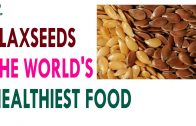 Flaxseeds the World’s Healthiest Food – Health Sutra – Best Health Tips