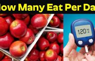How Many Apples Eat Daily To Cure Diabetes