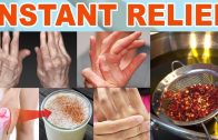Instant Relief from Arthritis and joint Pains – Home Remedies for Arthritis – Healt hTips