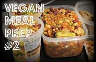 MEAL PREP – 2 – Chili Recipe – Cheap Lazy Vegan