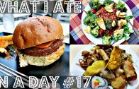 WHAT I EAT IN A DAY – 17 – Vegan in Valencia – Spain – Cheap Lazy Vegan