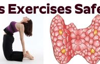 What Is Safe Exercise during Thyroid – Treat Thyroid