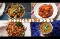 4 Dhaba Style Curries – Vegetarian – Vegetarian Recipes – Dhaba Style Recipes