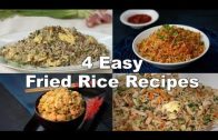 4 Easy Fried Rice Recipes
