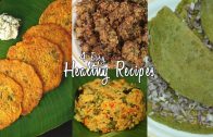 4 Easy Healthy Recipes – Ventuno Home Cooking