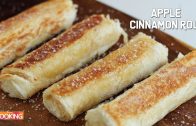 Apple Cinnamon Roll – Apple Bread Roll Recipes