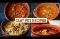 Clay Pot Recipes – Clay Pot Cooking – Compilation