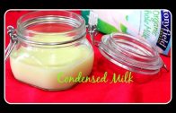 Condensed Milk – Homemade Cooking
