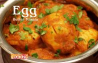 Egg Butter Masala – Egg Makhani – Egg Recipes