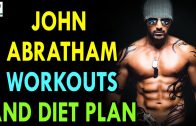 John Abraham Workout Schedule and Diet Chart – Health Sutra – Best Health Tips