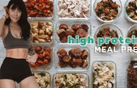 MEAL PREP WITH ME – Healthy – Easy &amp – Quick Meals
