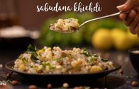 Sabudana Khichdi – Navratri Special Recipes