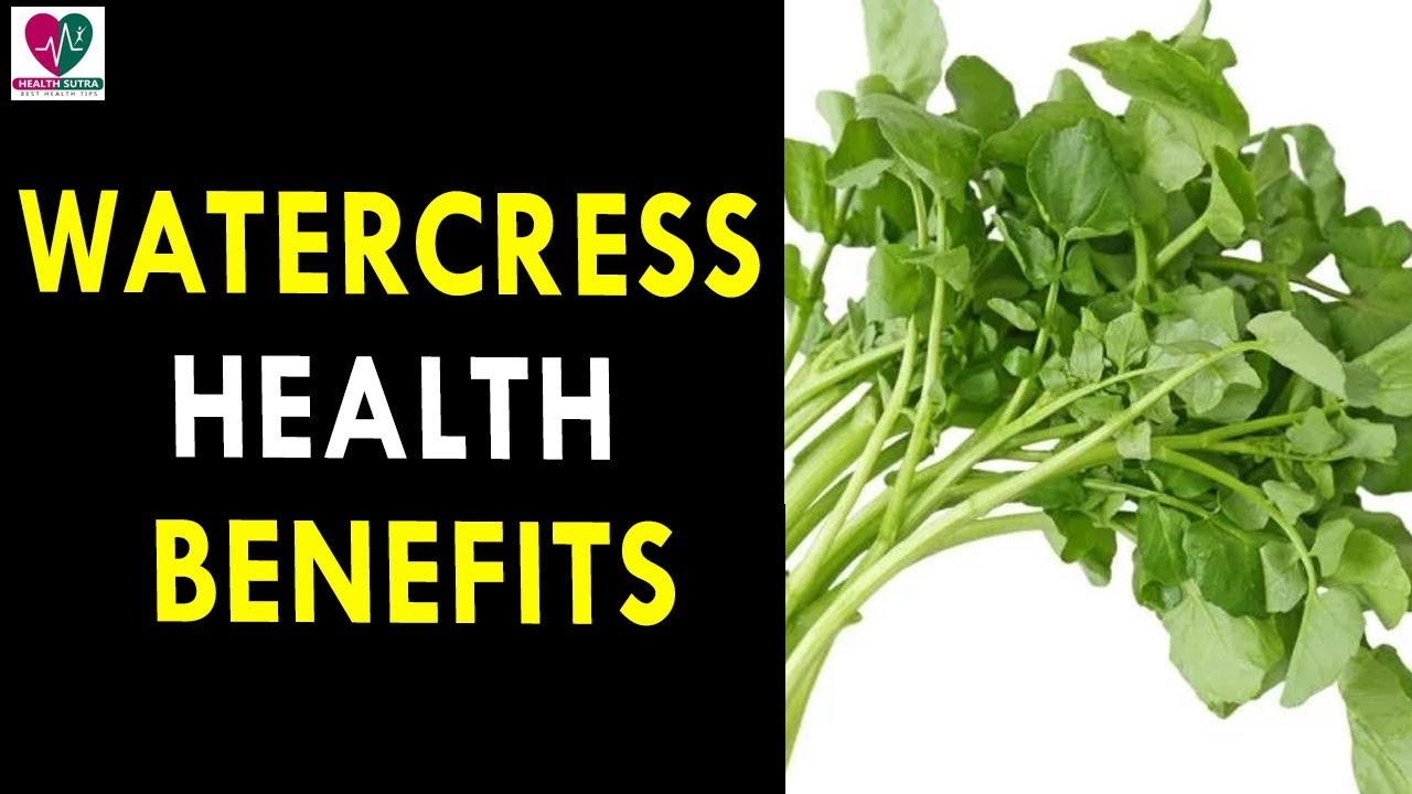 Watercress Health Benefits - Health Sutra - Best Health Tips ...