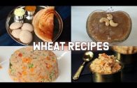 4 Healthy and Tasty Recipes Using Wheat – Wheat Recipes – HomeCookingShow