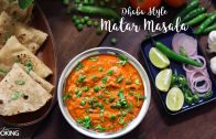 Dhaba Style Matar Masala – Green Peas Curry Recipe