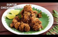 Guntur Chicken Masala – Dry-Chicken Masala – Chicken Recipes