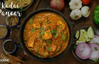 Kadai Paneer – Restaurant Style – Paneer Recipe