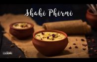 Shahi Phirni – Firni Recipes – Dessert