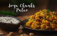 Soya Chunks Pulao – Pulao Recipes